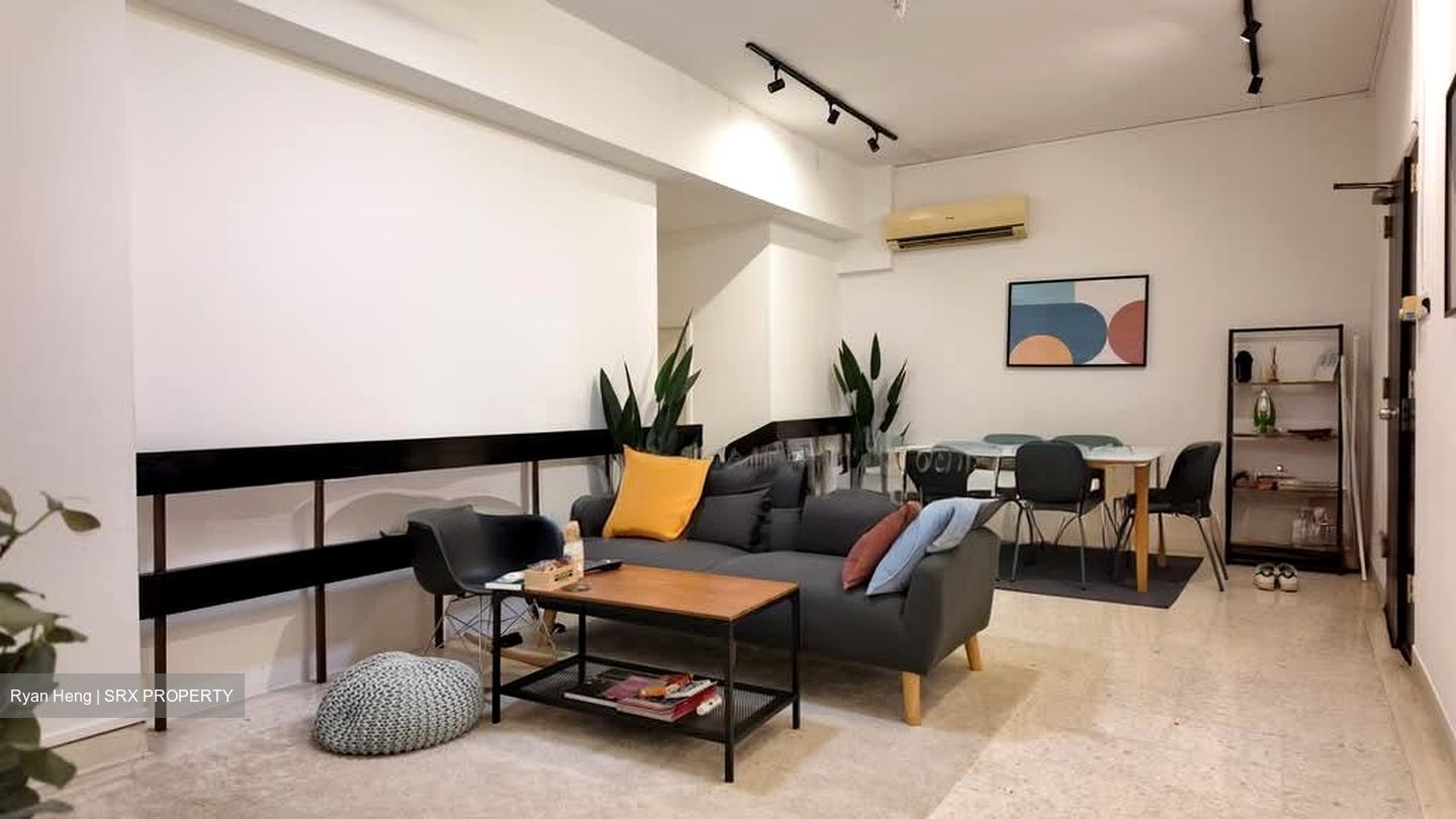 King's Mansion (D15), Condominium #607643301